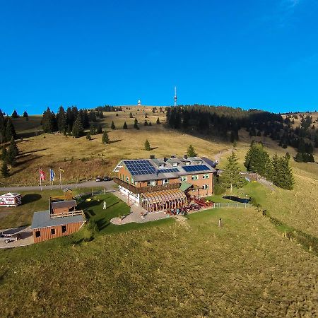 Berggasthof-Pension Todtnauer Huette Feldberg (Baden-Wurttemberg) Bagian luar foto