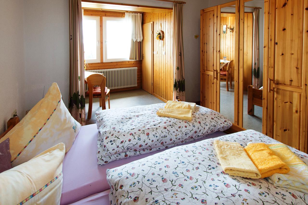 Berggasthof-Pension Todtnauer Huette Feldberg (Baden-Wurttemberg) Bagian luar foto