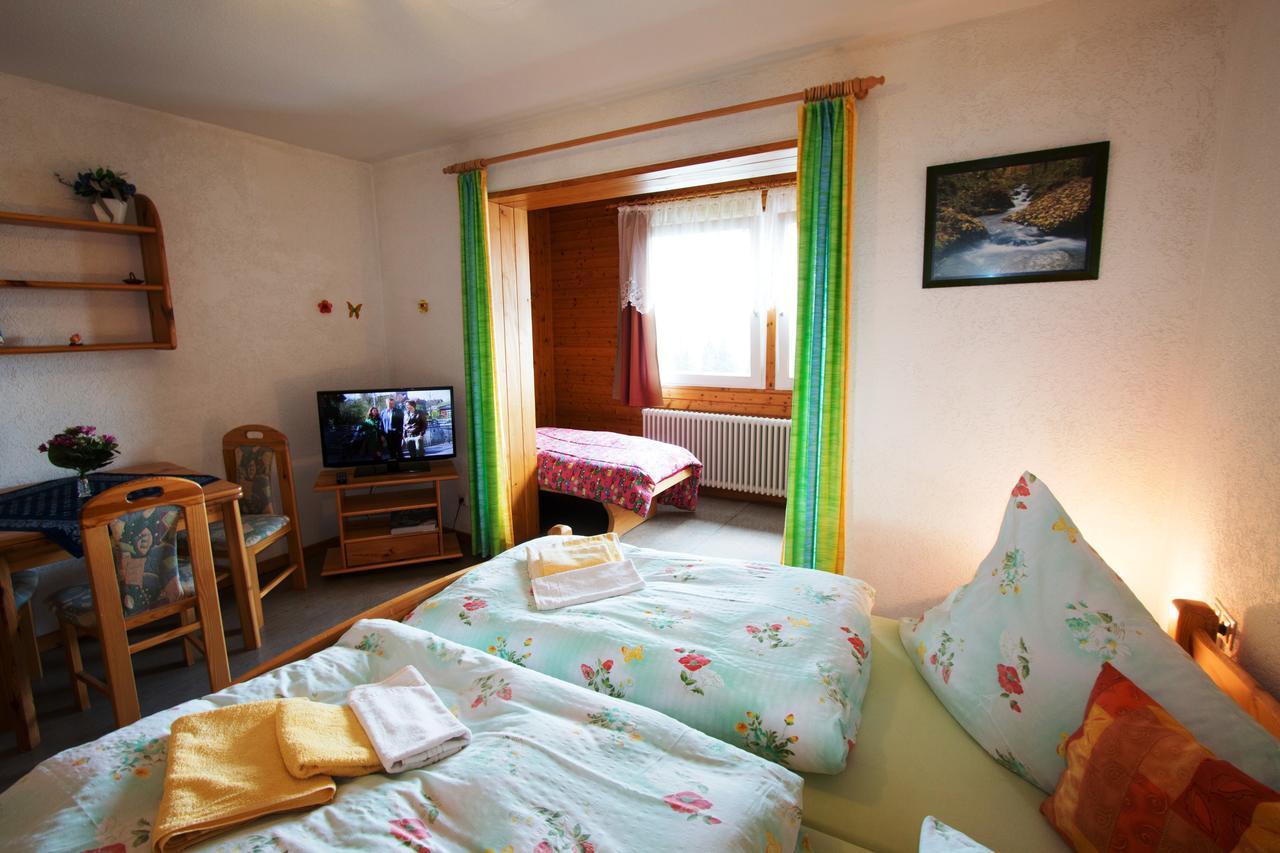 Berggasthof-Pension Todtnauer Huette Feldberg (Baden-Wurttemberg) Ruang foto