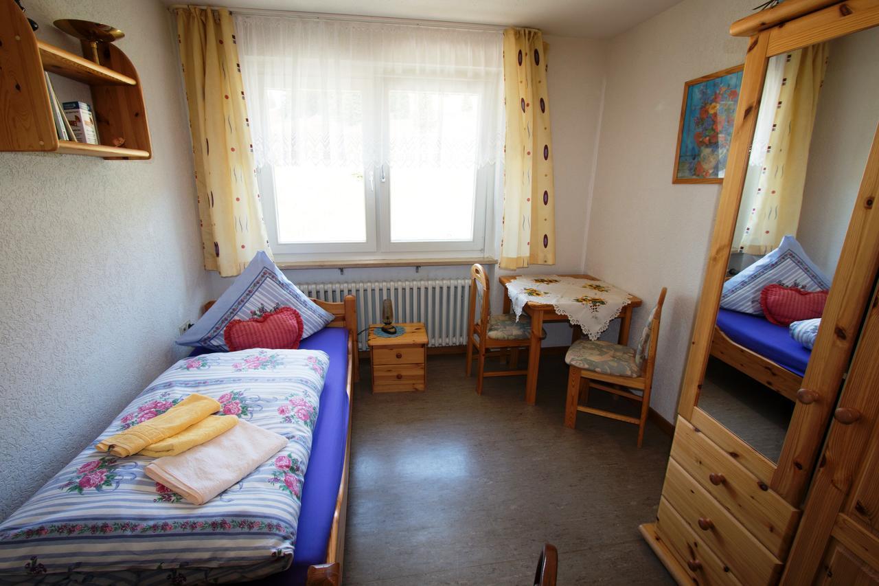 Berggasthof-Pension Todtnauer Huette Feldberg (Baden-Wurttemberg) Bagian luar foto