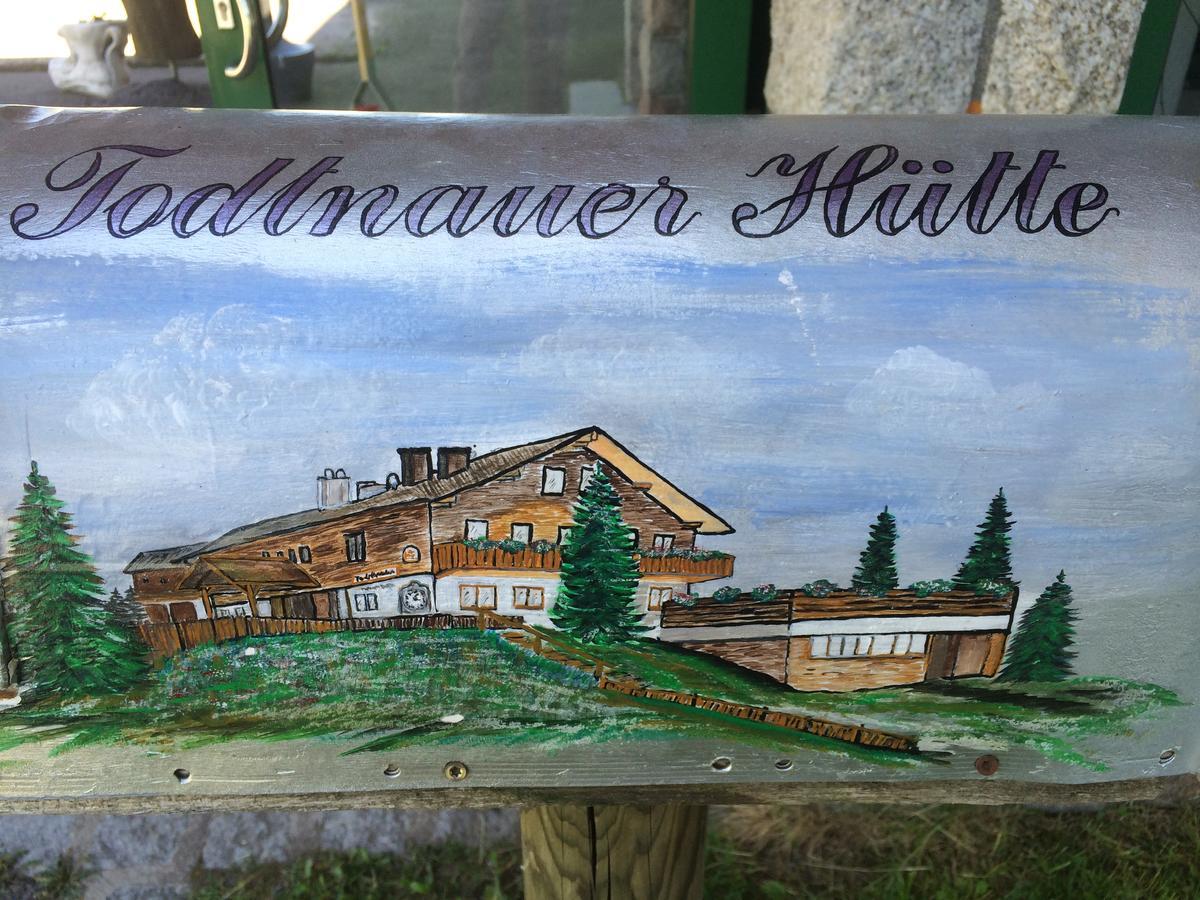 Berggasthof-Pension Todtnauer Huette Feldberg (Baden-Wurttemberg) Bagian luar foto