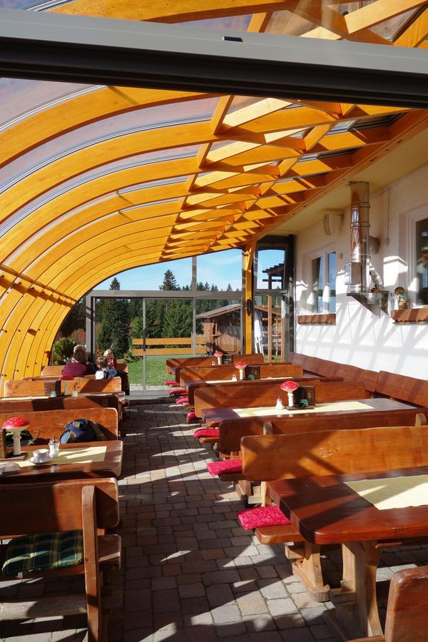 Berggasthof-Pension Todtnauer Huette Feldberg (Baden-Wurttemberg) Bagian luar foto