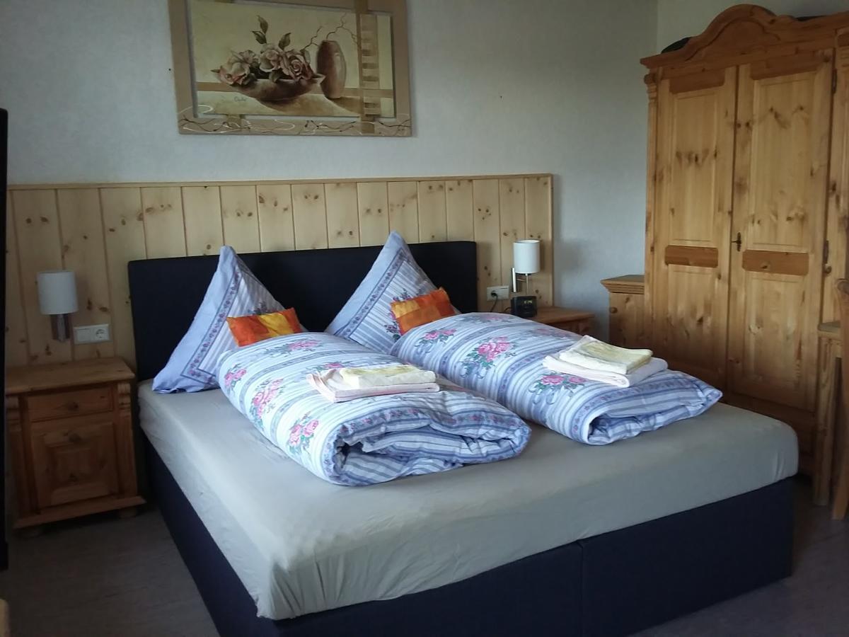 Berggasthof-Pension Todtnauer Huette Feldberg (Baden-Wurttemberg) Bagian luar foto