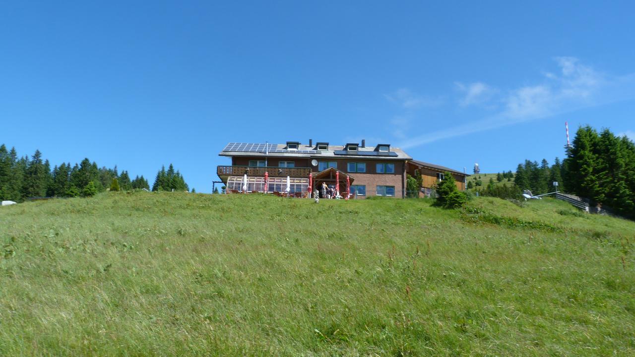 Berggasthof-Pension Todtnauer Huette Feldberg (Baden-Wurttemberg) Bagian luar foto