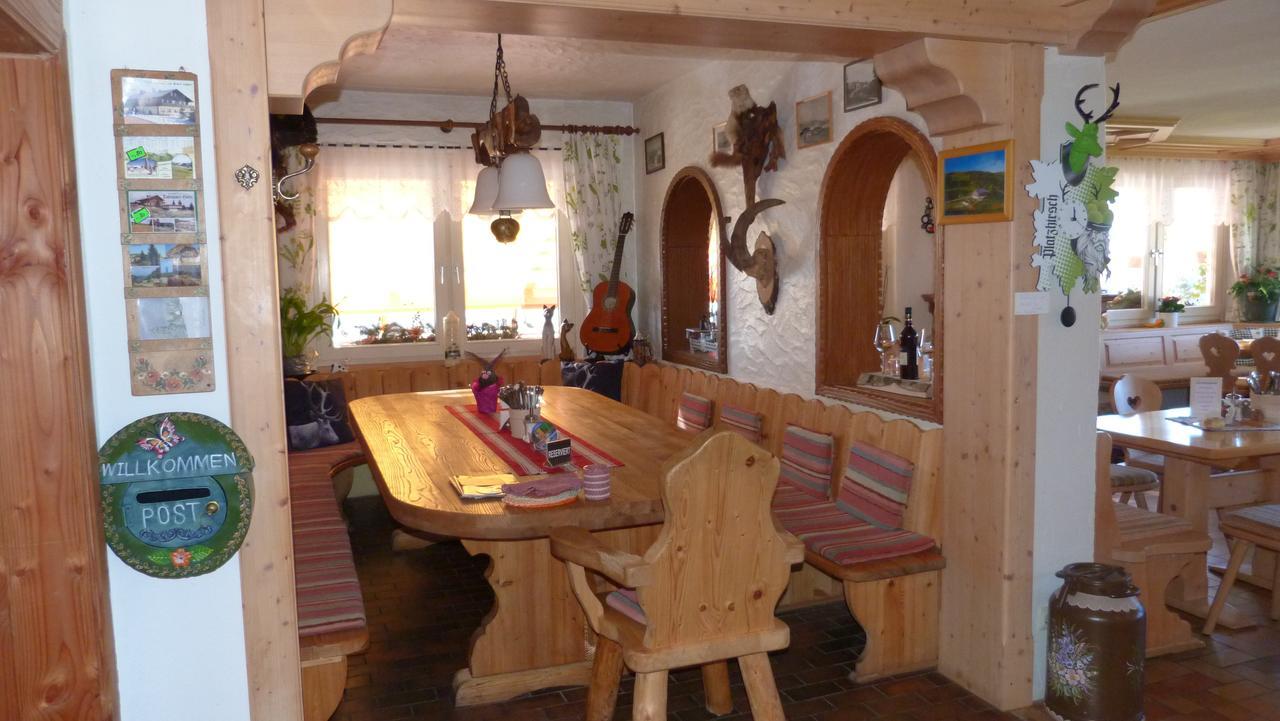 Berggasthof-Pension Todtnauer Huette Feldberg (Baden-Wurttemberg) Bagian luar foto
