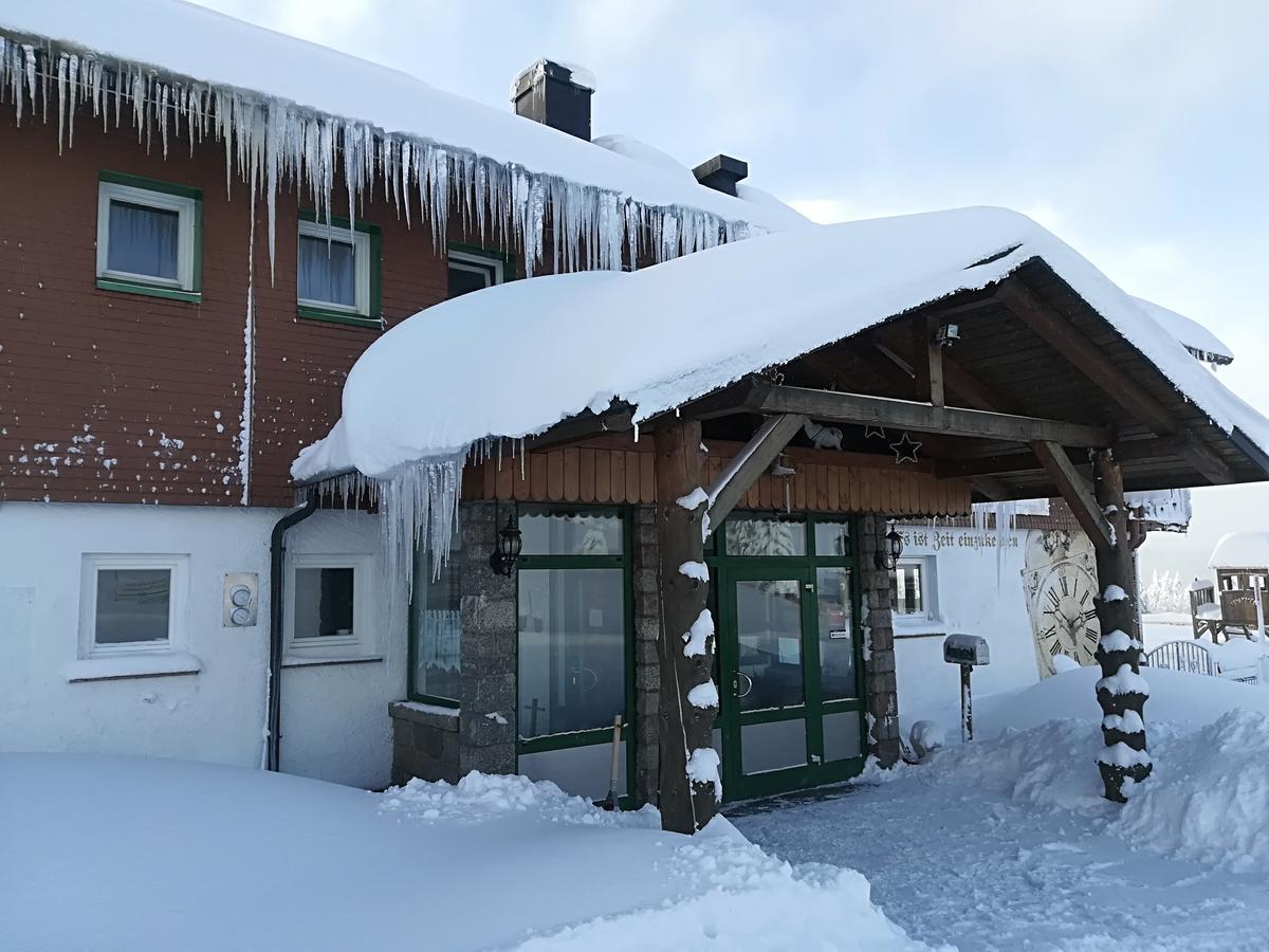 Berggasthof-Pension Todtnauer Huette Feldberg (Baden-Wurttemberg) Bagian luar foto
